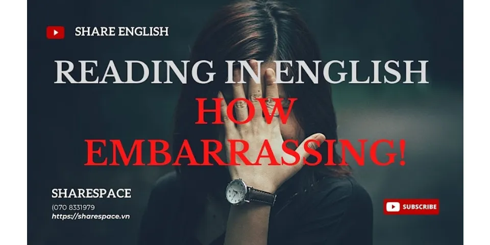 Chia sẻ Tiếng Anh đọc là gì