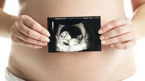 siêu âm giới tính thai nhi giúp mẹ bầu biết được em bé của mình mang giới tính nào