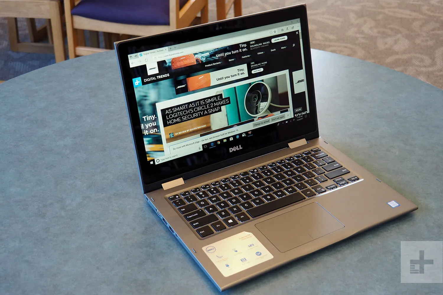 Laptop Dell cấu hình mạnh giá rẻ