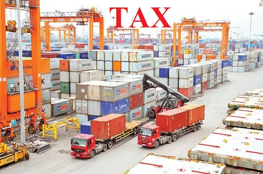 thuế xuất nhập khẩu là gì