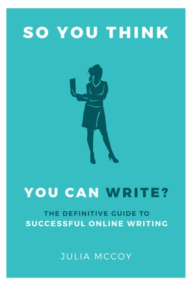 So you think you can write? (Bạn nghĩ bạn có thể viết?)