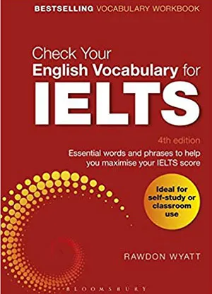 Check your vocabulary for ielts