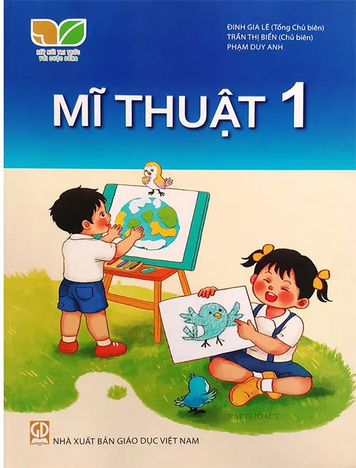 Sách Tiếng Việt lớp 1 - Kết nối tri thức