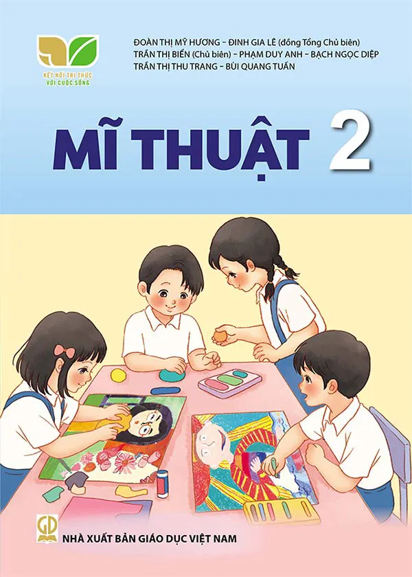 Sách Tiếng Việt lớp 2 Kết nối tri thức với cuộc sống