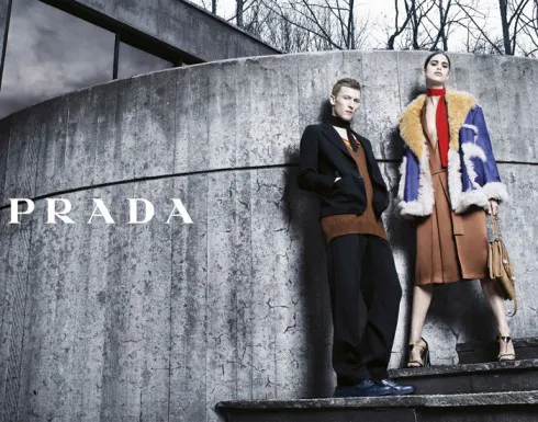10 thương hiệu thời trang xa hoa nhất trên thế giới - Prada - elle vietnam
