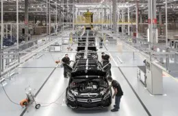 Hãng ô tô hàng đầu Trung Quốc mua lại nhà máy của Mercedes-Benz tại Brazil
